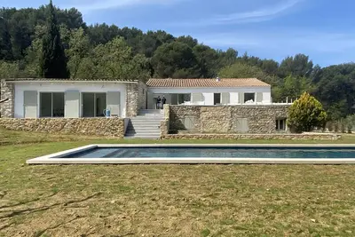 Image de Magnifique maison à 700 m du Château de Lourmarin
