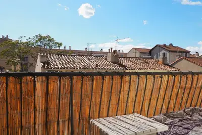 Image de Appartement calme et ensoleillé