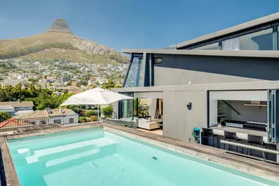 Image de Cape Town Penthouse w/Lovely Views (Quendon Penthouse)