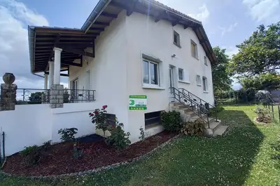 Image de Maison rénovée au centre de Saint Vincent de Paul (Landes)