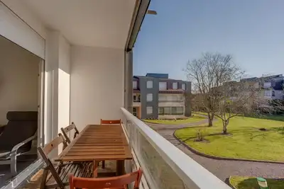 Image de Tribord - Appartement avec balcon - plage à 100 m