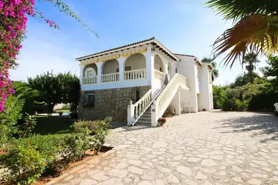 Image de Villa confortable à Santa Lucía avec piscine privée 6p