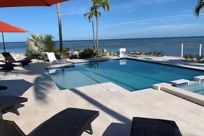 Image de Oceanfront with Pool near Sombrero Beach