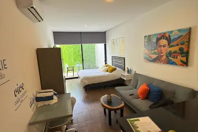 Image de Hermoso Estudio Nuevo en Vanessa 24, Playa del Carmen Quintana Roo