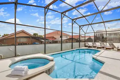 Image de So136ca - Amazing 4 Bedrooms Pool Home with Clubhouse Access