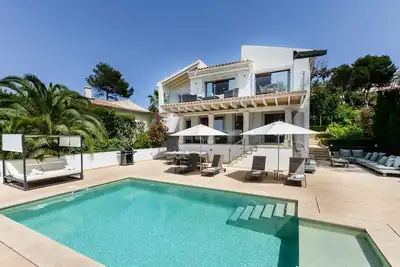 Image de 2550 Villa in Santa Ponsa Nova with dream views