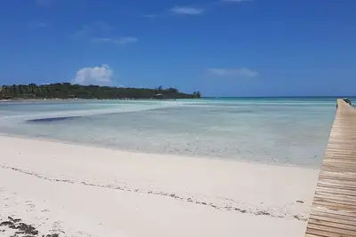 Image de Quiet Island Cottage-fishing\/shelling\/beaching\/2 kayaks included