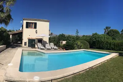 Image de Lovely villa in Pollença, countryside