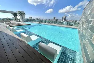 Image de Brand  New luxury Apartment 1Bedroom -1 1/2 Baths