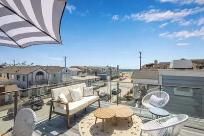Image de Luxury 3 Bedroom walk to Beach & Pier