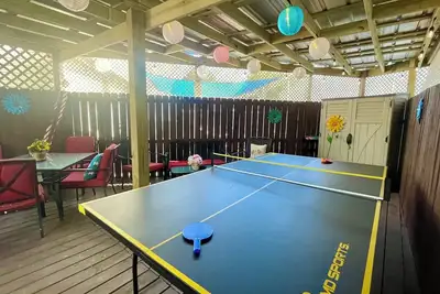 Image de Game Ping-Pong, Violet Beach, Sleep 8, Egg Swings