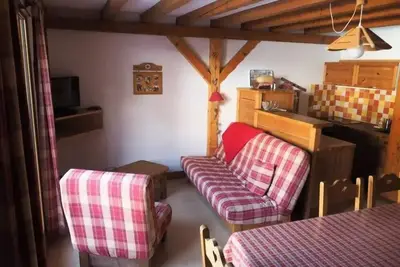 Image de Les Lanchettes - Chalet individuel, reposant avec une magnifique vue