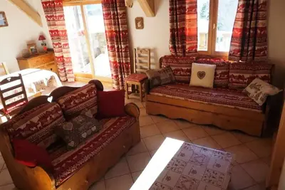 Image de Le Crève Tête - Chalet individuel, cadre reposant avec magnifique vue
