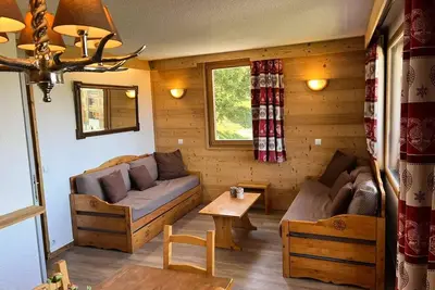 Image de La Souche 9 - Große 2 Zimmer, in der Nähe der Fußgängerzone