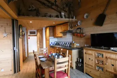 Image de Die Terrasse 26 - Schöne 2 Zimmer, atemberaubender Blick auf das Tal