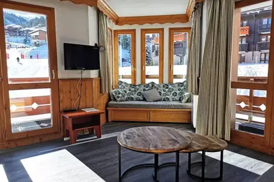 Image de La Valérian 106 - Schöne 3 Zimmer renoviert, ideal gelegen