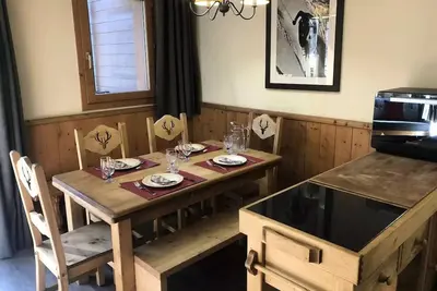 Image de La Valériane 213 - 3 Zimmer mit herrlichem Bergblick
