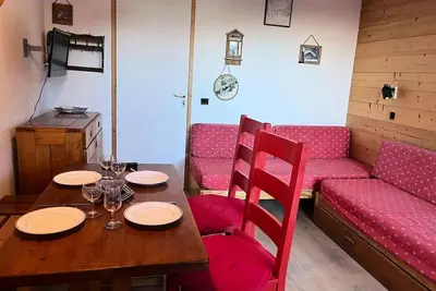 Image de Le Cristallin 33 - Schöne 2 Zimmer am Fuße der Pisten