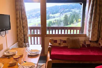 Image de La Camarine 30 - Schöne 2 Zimmer, am Fuße der Pisten