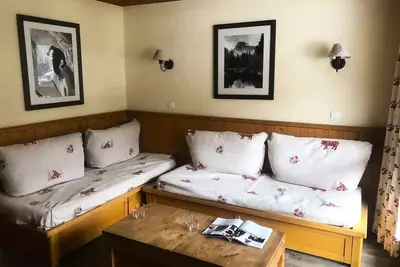 Image de La Valérian 214 - Schöne 3 Zimmer in der Nähe der Pisten und des Dorfes