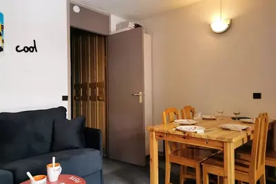 Image de Le Riondet 5 - Schöne 2 Zimmer im Erdgeschoss, herrlicher Blick