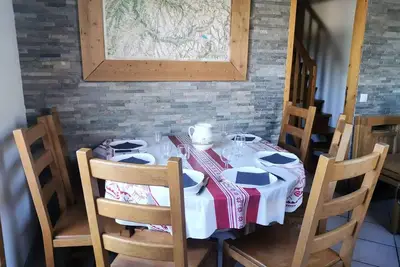 Image de Le Bourg-Morel 36\/1 - Joli duplex rue piétonne, classé 3 étoiles