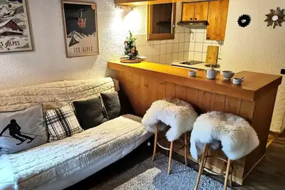 Image de Le Bourg-Mrel 36/4 - Duplex Fußgängerzone