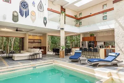 Image de Kobah Magnificent 4br Villa Private Gym/Pool