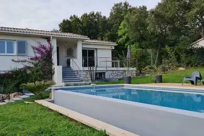 Image de Villa S - Hauteur d'Antibes - Côte d'azur