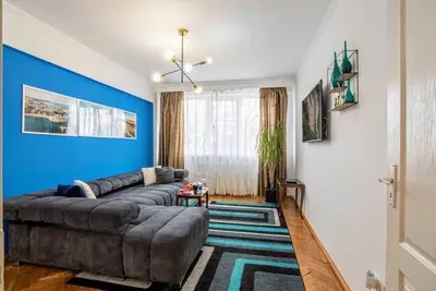 Image de ☀️ Modern & Stylish Apt ❤️ of City | 5min ➡️ Beach