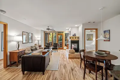 Image de Ground-Floor Retreat at Trappeur’s Crossing – Steps to Resort, Pools, and More!
