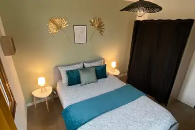Image de Appartement au coeur des vignes
