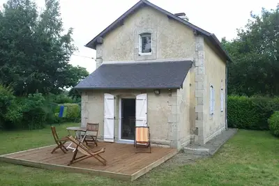 Image de Old gatekeeper's house