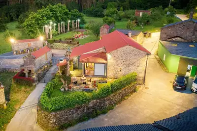 Image de Casa da Loura - Costa da Morte