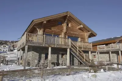 Image de Chalet Sous les Etoiles