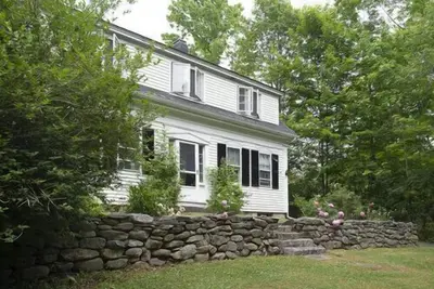 Image de Deer Isle Farmhouse - New!