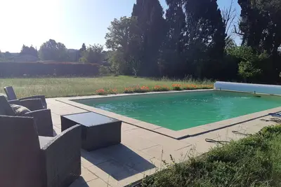 Image de Petite Maison De Charme Au Milieu Des Champs A 2 Min Du Village