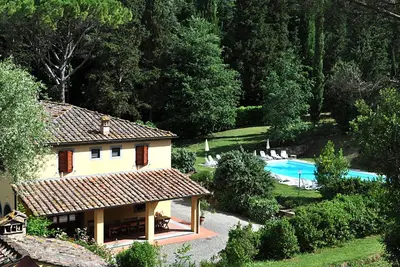 Image de Villa Sant'Angiola - Badia di Morrona