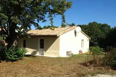 Image de Maison de vacances entre Montalivet et Soulac. Médoc.