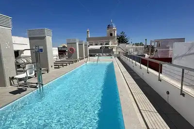 Image de Goodnight Cádiz Apartments