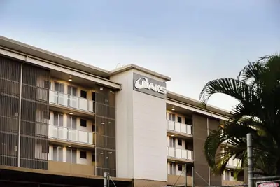 Image de Oaks Moranbah Suites