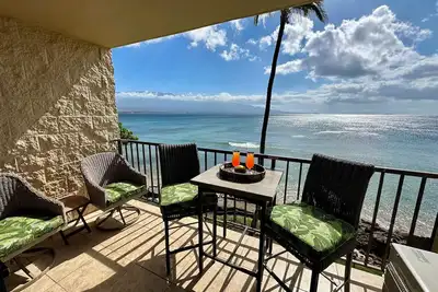 Image de Dazzling Oceanfront! Stunning views and Sugar Beach access, enjoy paradise!