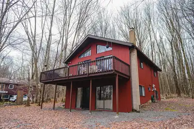 Image de 4br Family Getaway Located in Lake Aerial