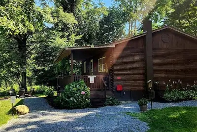 Image de Relaxing Mountain Getaway with excellent trout fishing