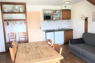 Image de Chalet 8 personnes - La crête du berger