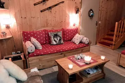 Image de Chalet 6 Personen** - Les Flocons du Soleil