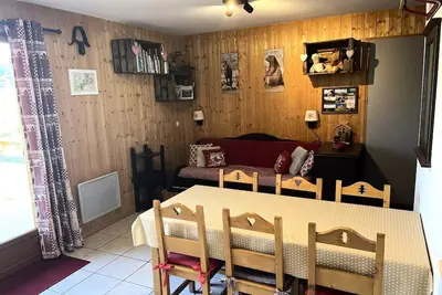 Image de Chalet 7 personnes - Les Flocons du Soleil