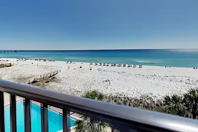 Image de Sea Oats #501 - Unbeatable Gulf Views, Amenities!