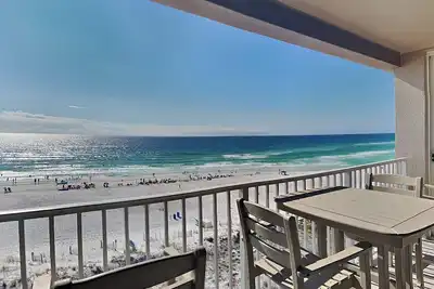Image de Beachfront Condo In Fort Walton Beach with Free Beach Chair Service and Updates