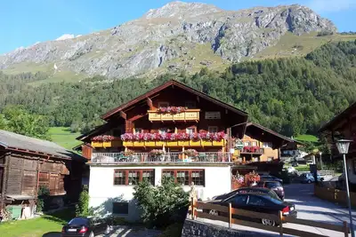 Image de Joli appartement pour 13 personnes avec Wifi, Tv, balcon, animaux admis et parking